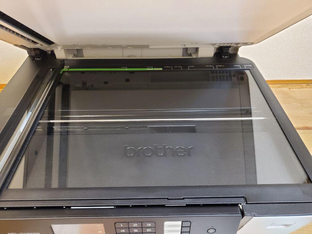 brother MFC-J7100CDW A3複合機　大容量インク新品　保証あり