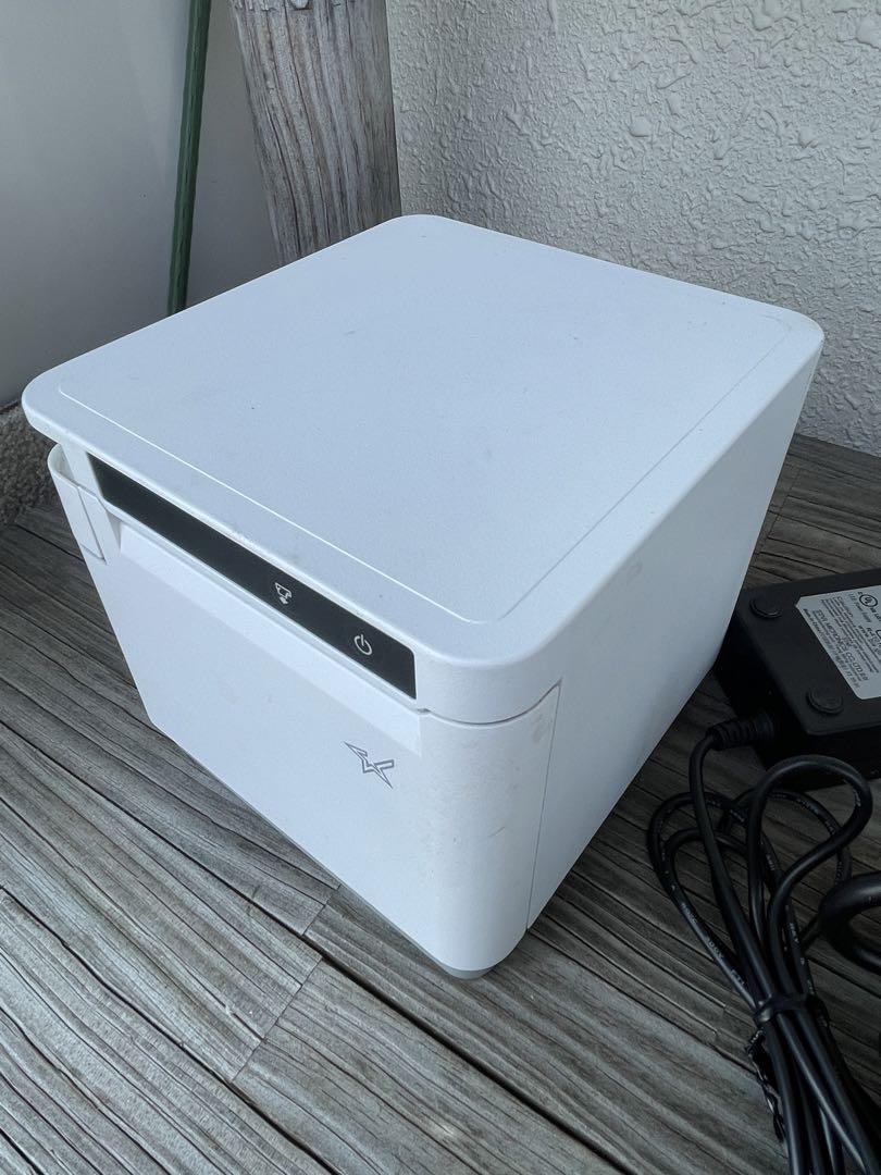 mC-Print3 MCP31LB WT JP 【中古】