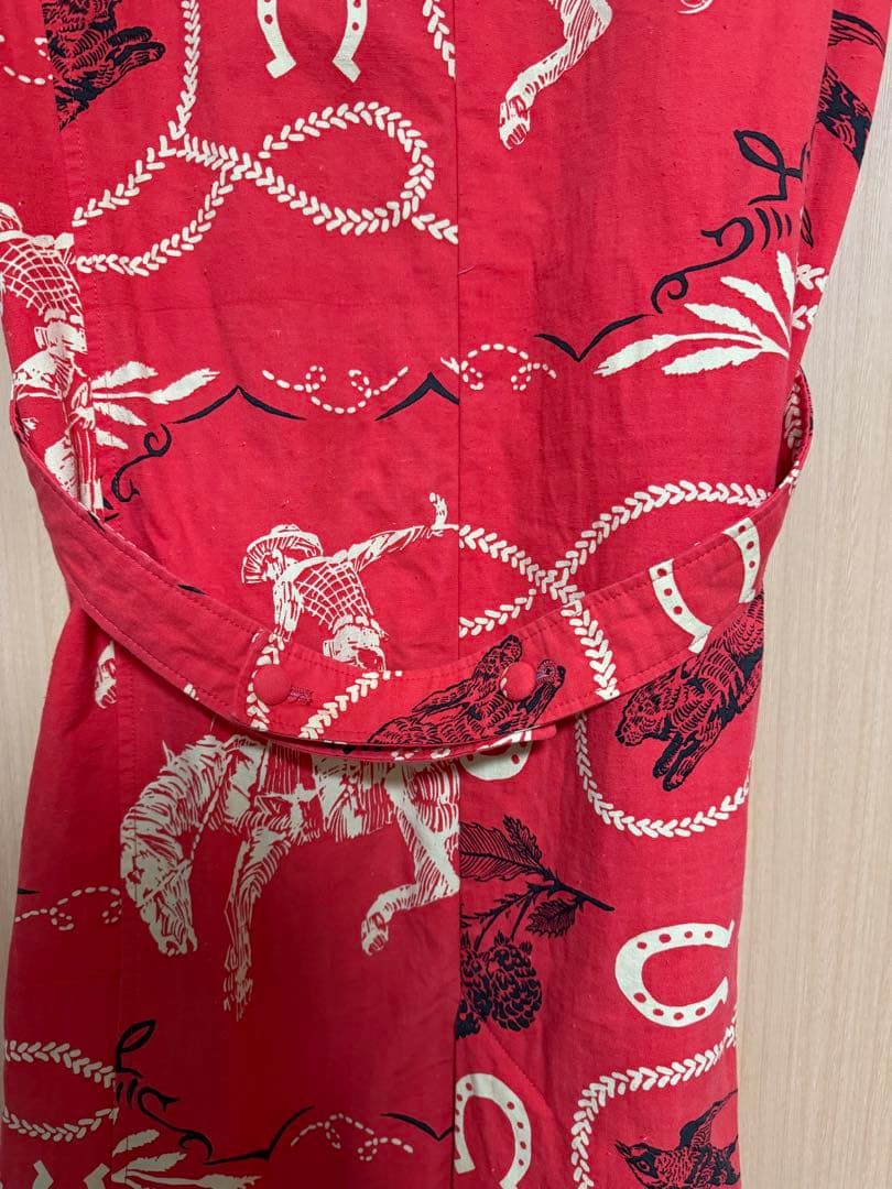 RH Vintage ホースシューワンピース RH Vintage ホースシューワンピース