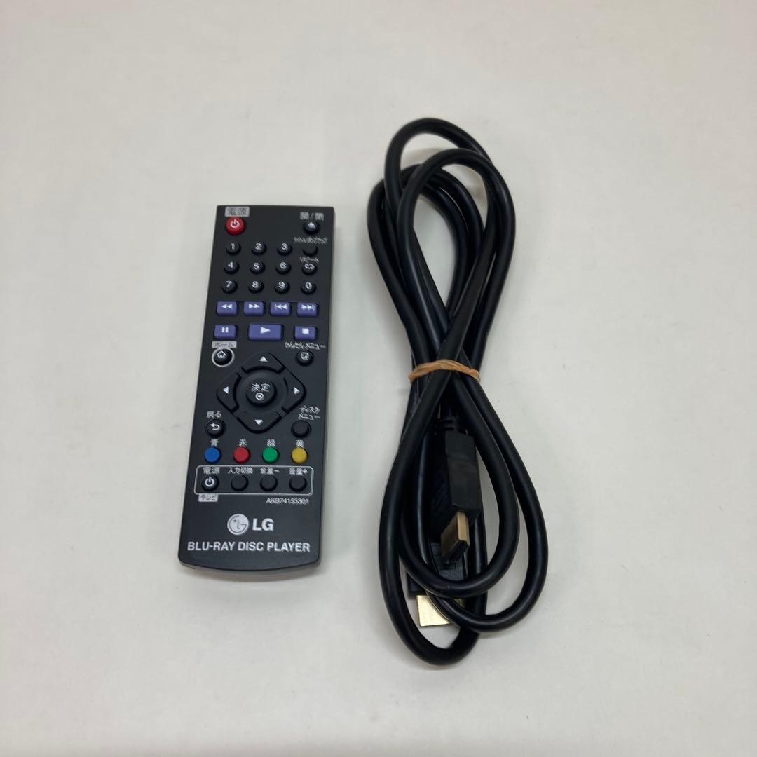 LG Blu-rayプレーヤー BP250