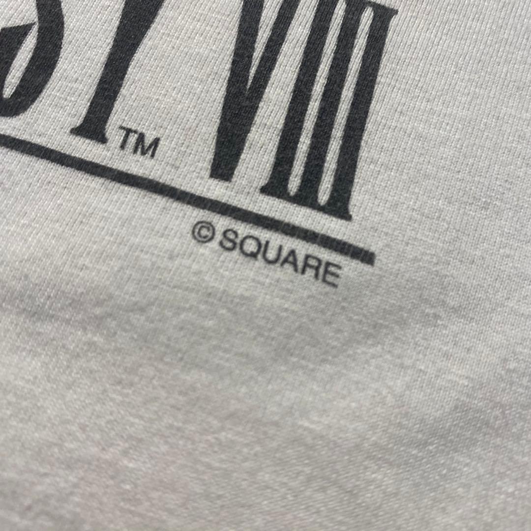 レア ヴィンテージ FAINAL FANTASY Ⅷ Tシャツ FF8 プロモ レア ヴィンテージ FAINAL FANTASY Ⅷ Tシャツ FF8 プロモ