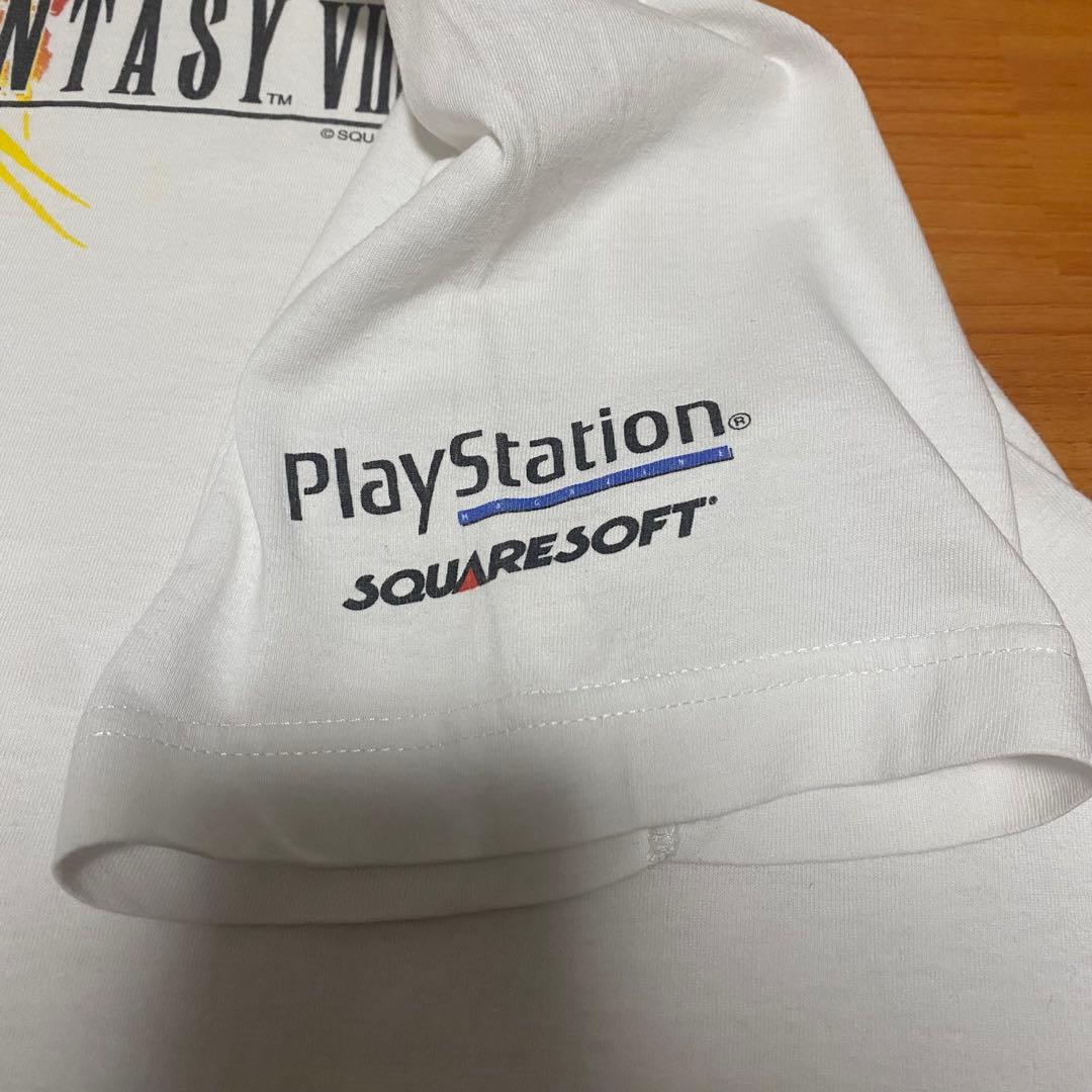 レア ヴィンテージ FAINAL FANTASY Ⅷ Tシャツ FF8 プロモ レア ヴィンテージ FAINAL FANTASY Ⅷ Tシャツ FF8 プロモ