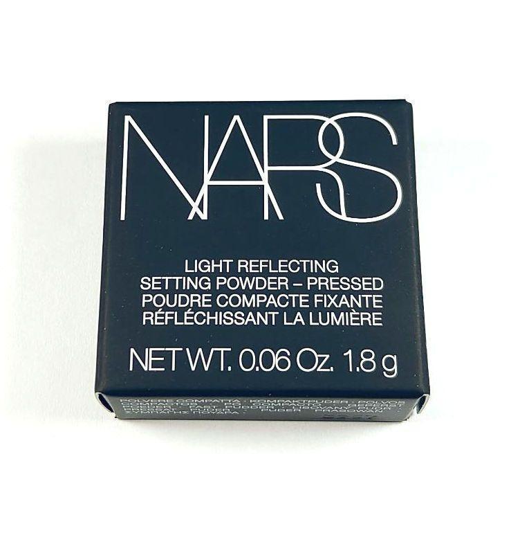 ナーズ NARS ミニ ライトリフレクティングセッティングパウダー プレスト Ｎ
