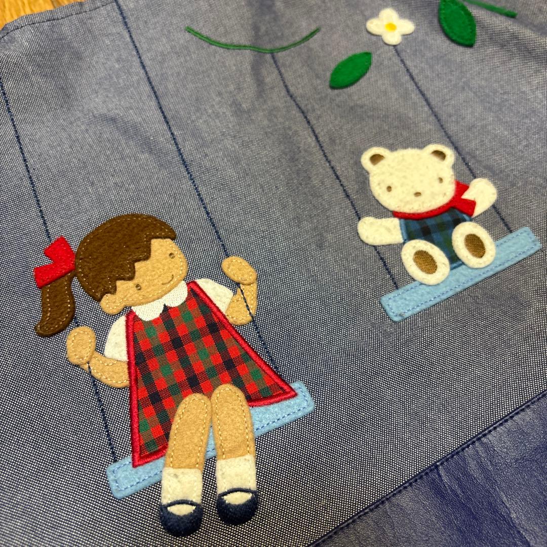 ファミリア デニムバッグ ファミリア デニムバッグ