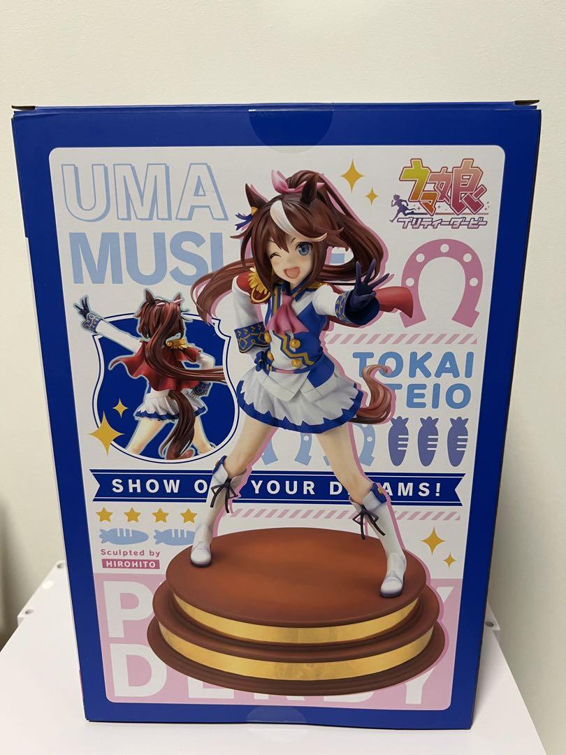 ウマ娘 [夢は掲げるものなのだっ!]トウカイテイオー 1/7スケール
