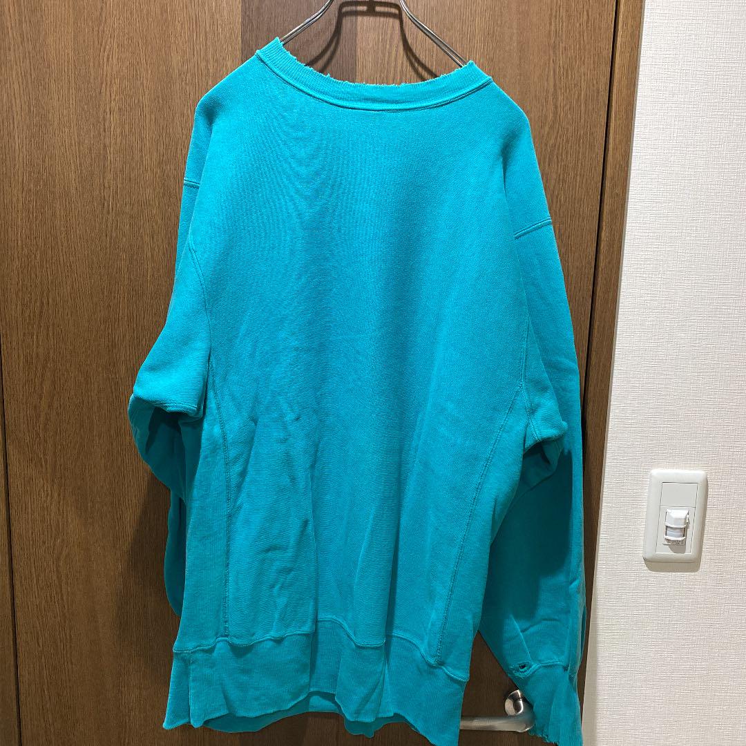 ✅XL 90s vintage USA製 champion sweat boro