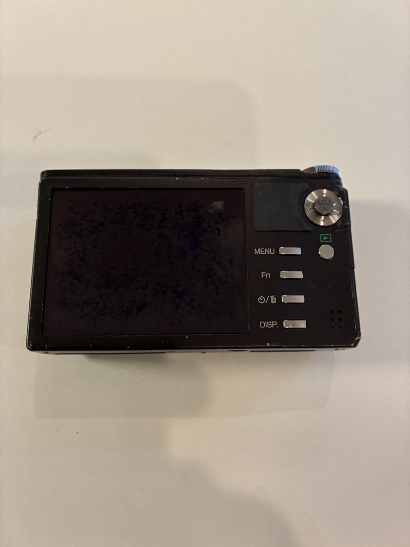 コンデジ　ジャンク2台セット