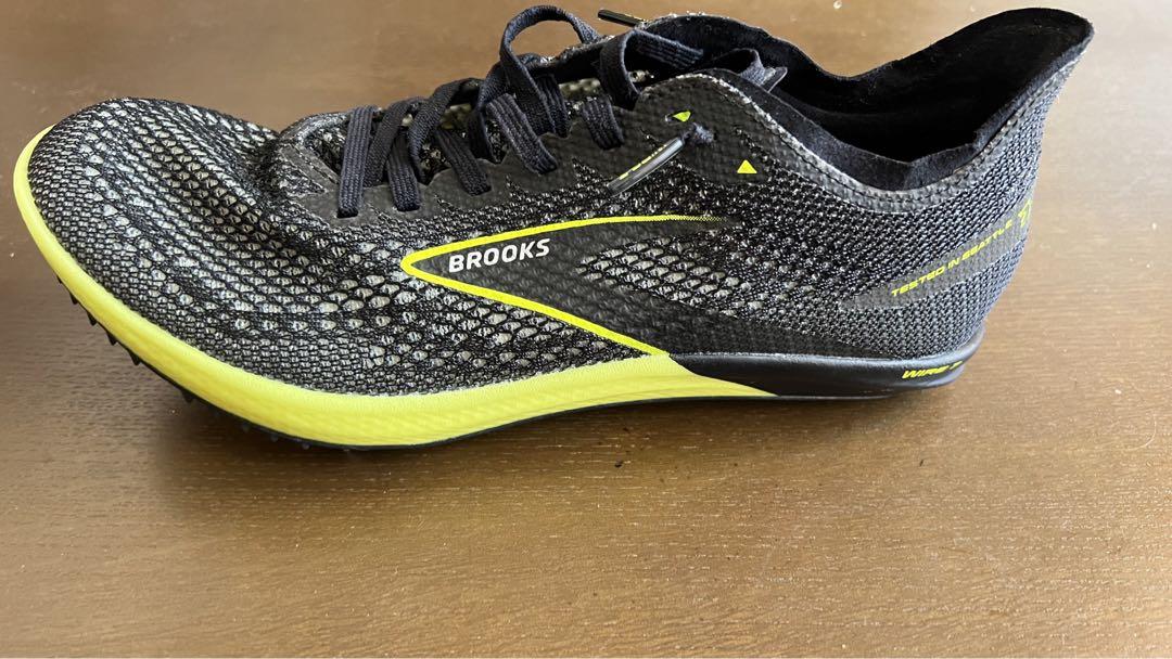 スパイク・シューズ Brooks Wire 7