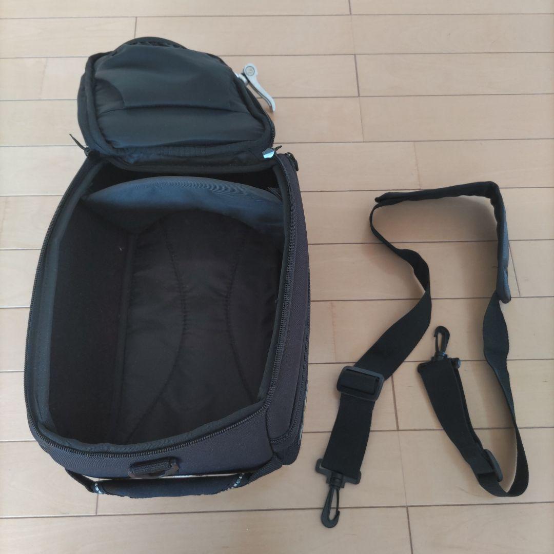 TOPEAK MTX 車体装着バッグ＋ 車体取付レール TOPEAK MTX 車体装着バッグ＋ 車体取付レール - メルカリ