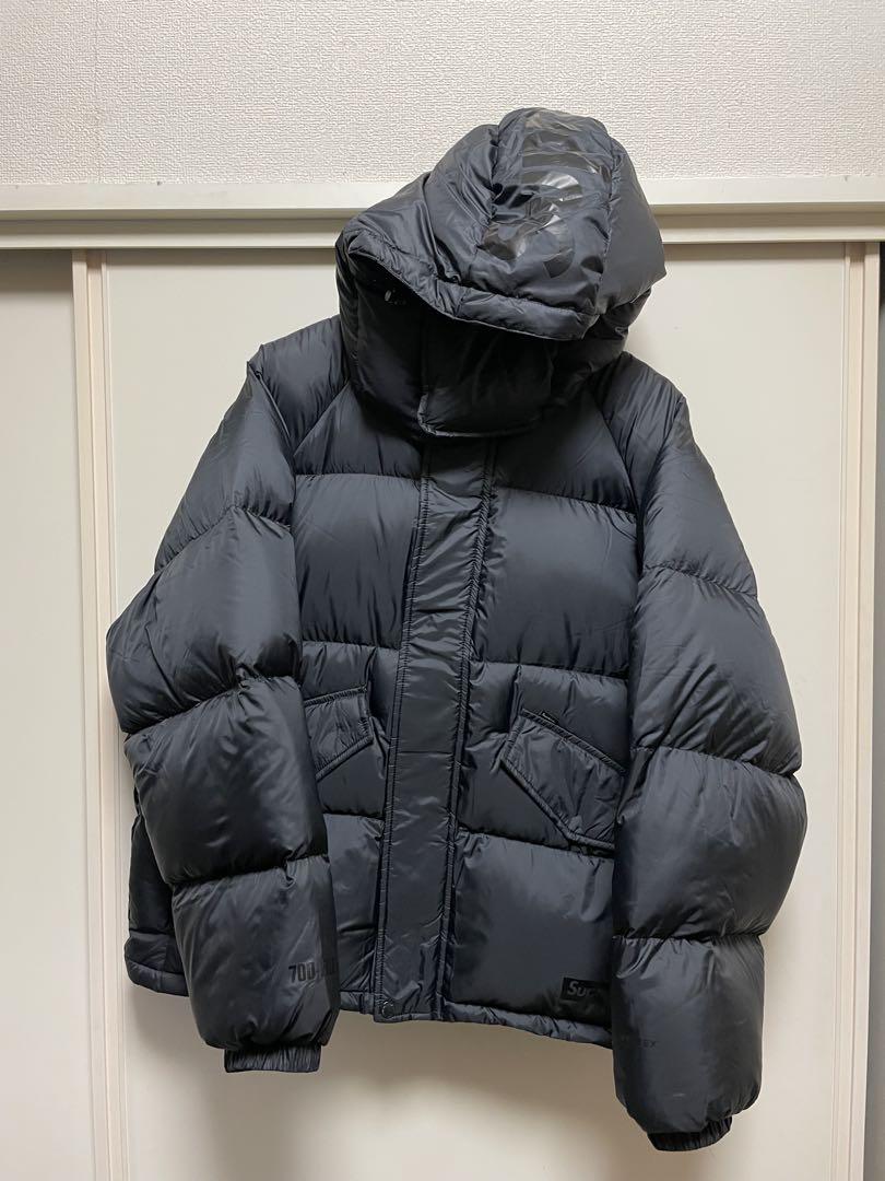 ジャケット・アウター Supreme Lightweight Puffer Jacket Black