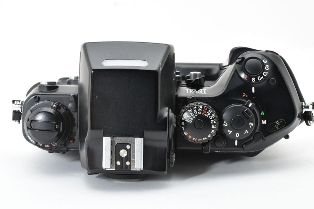 完動品】Nikon ニコン new FM2 ボディ 後期 フィルムカメラ 美品 Nikon