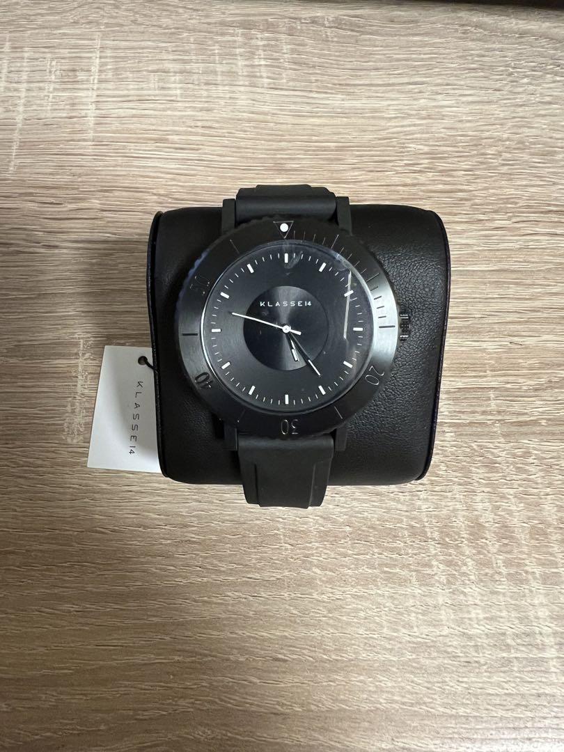KLASSE14 腕時計 44mm WVT19BK001M