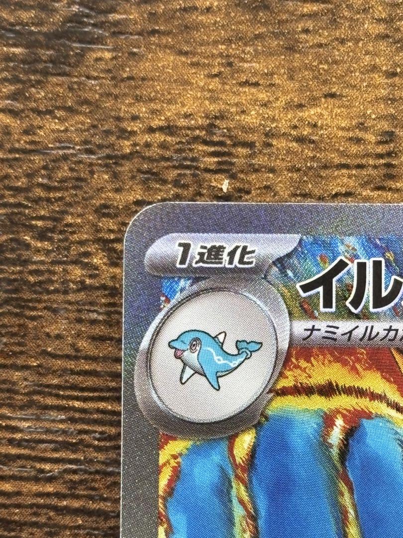 イルカマンex SAR ニンフィアex RR ポケモン回収サイクロン 3枚