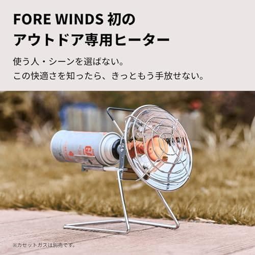 Iwatani イワタニ FORE WINDS アウトドア ヒーター カセットp Iwatani イワタニ FORE WINDS アウトドア ヒーター カセットp