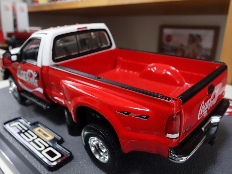 超レア★絶版 コカコーラ 1999 F-350 アメリカン ピックアップ