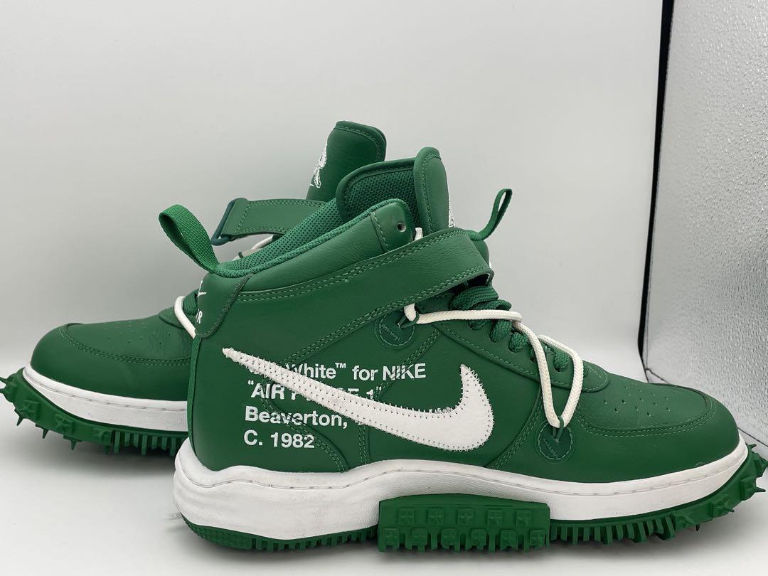 【極美品】オフホワイト エアフォース1 Off-White コラボ 27.5cm