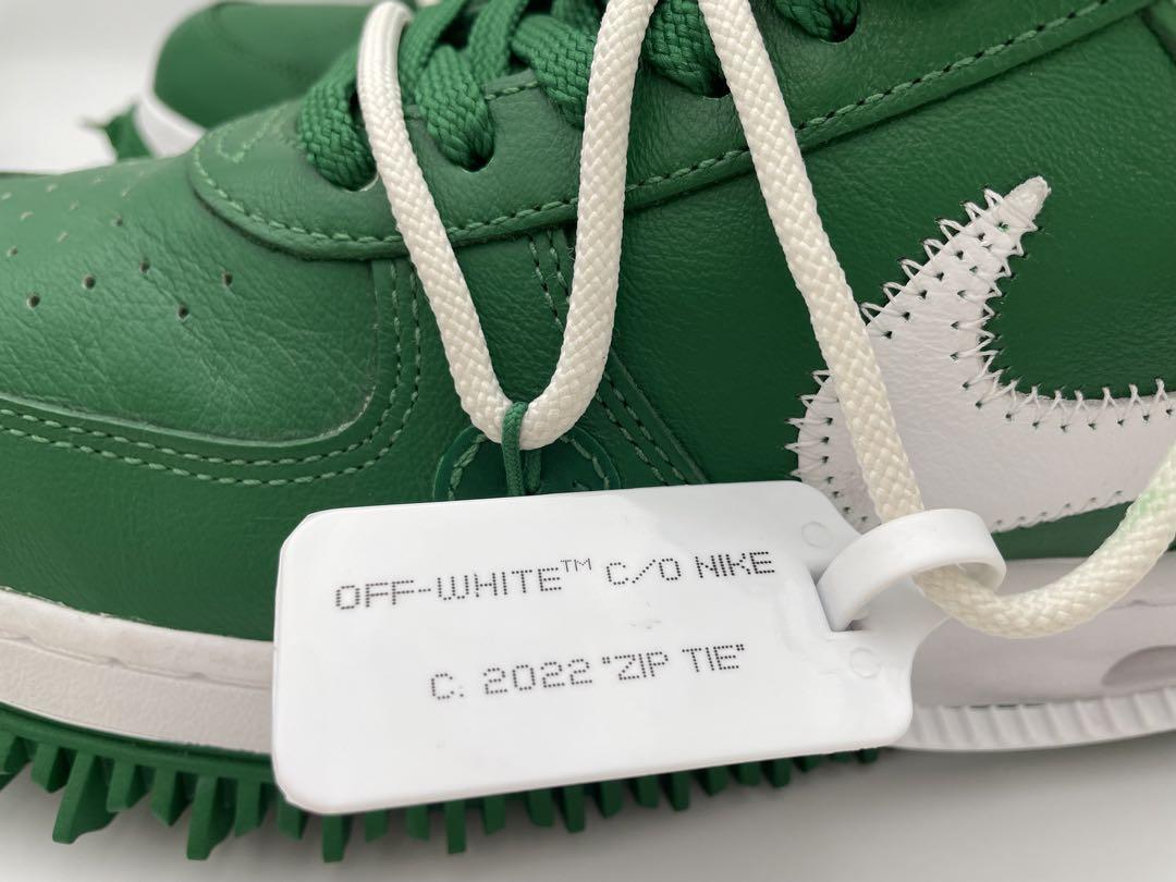 【極美品】オフホワイト エアフォース1 Off-White コラボ 27.5cm