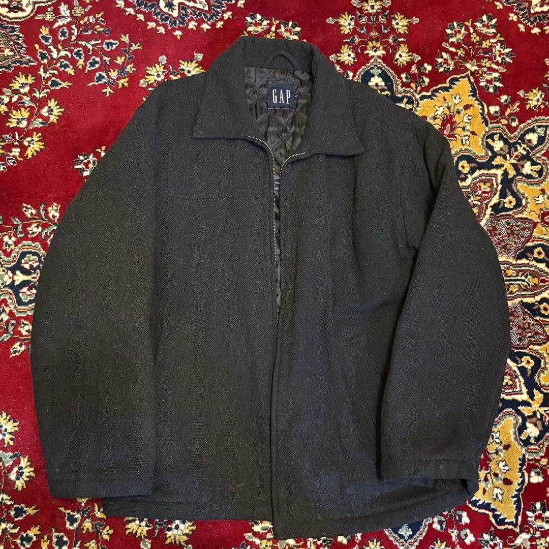 OLD GAP ウールジャケット