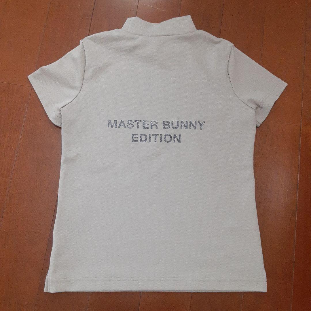 MASTER BUNNY EDITION レディースゴルフ モックネックシャツ0