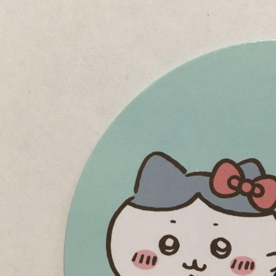 タグのみ ちいかわ サンリオ コラボ ハチワレ ハローキティ ぷち