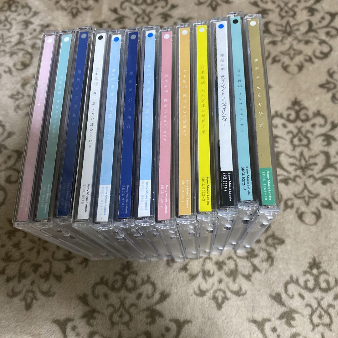 乃木坂46CD.欅坂46などのCD - メルカリ