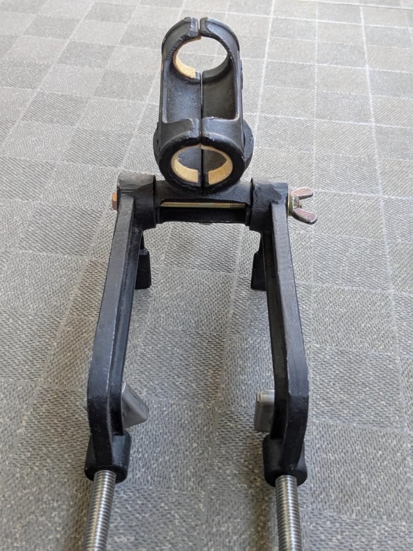 レイクトローリング用 ロッドホルダー 　中古　2個セット レイクトローリング用 ロッドホルダー 中古 2個セット Yahoo