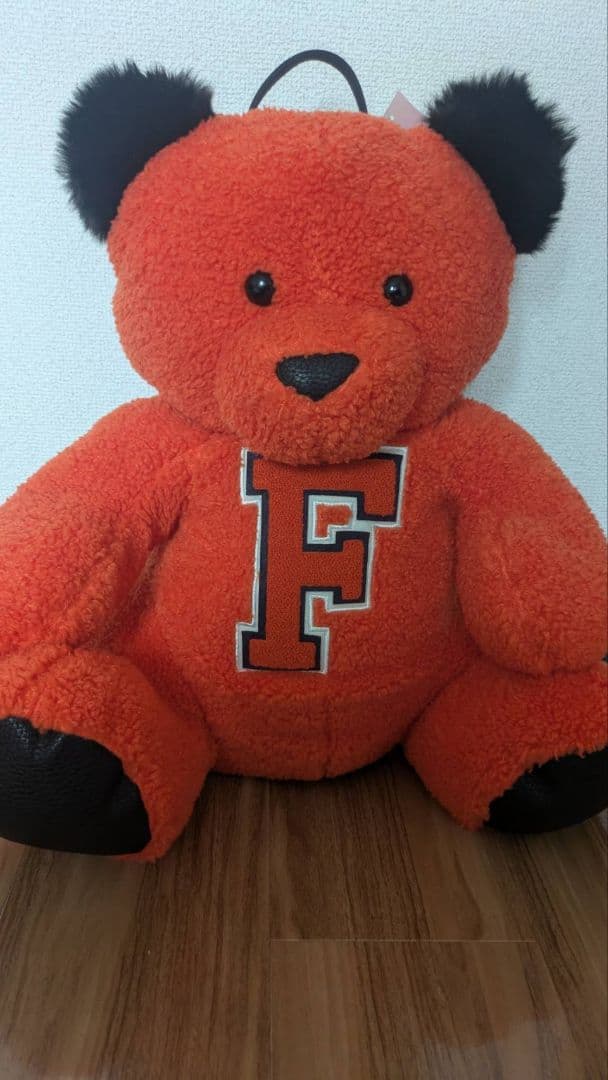 !! プーマ フェンティ ベア クマ リュック