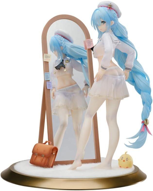 新品未開封　アズールレーン ジェーナス フィッティング・ラブVer 1/7