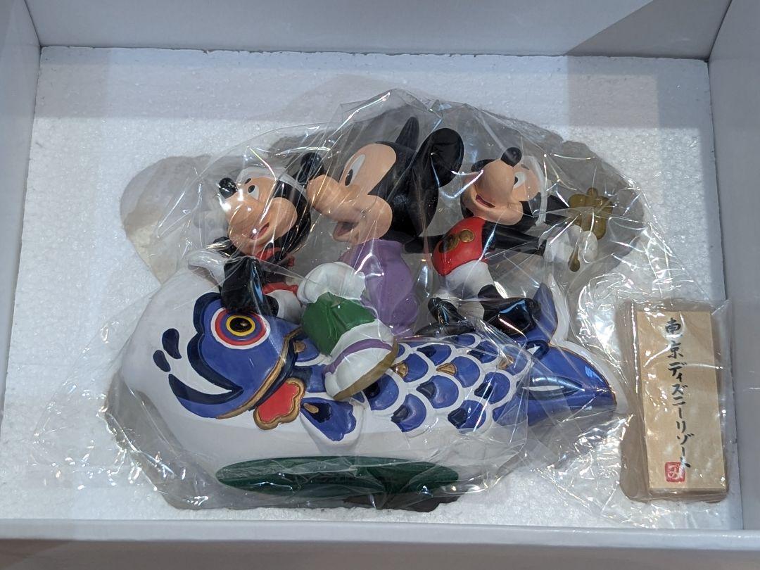 東京ディズニーリゾート 五月人形 ミッキー