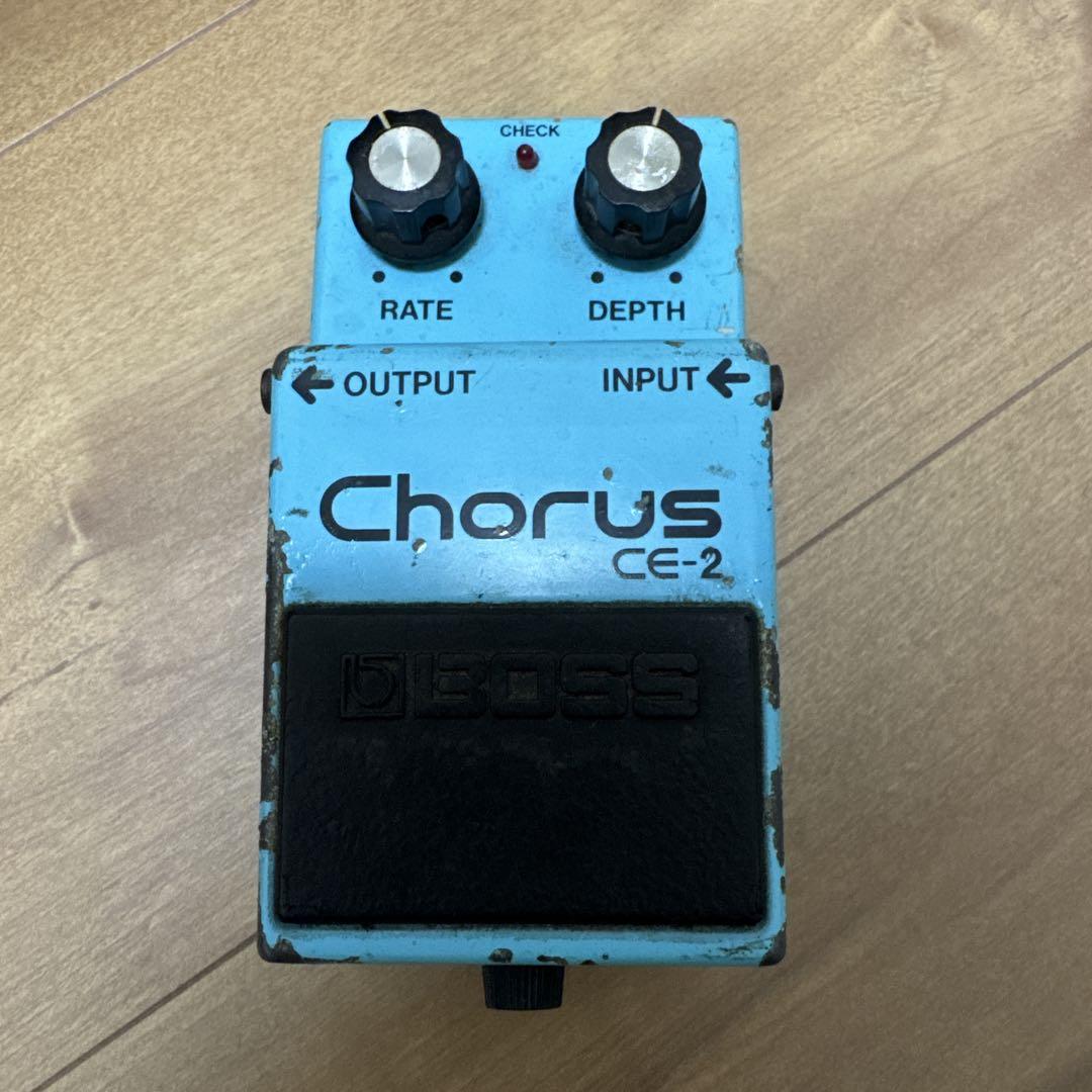 BOSS CE-2 Chorus　ボス　コーラス