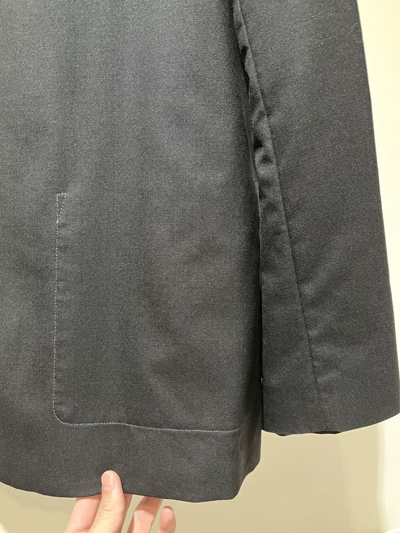 Maison Margiela ノーカラージャケット セットアップ