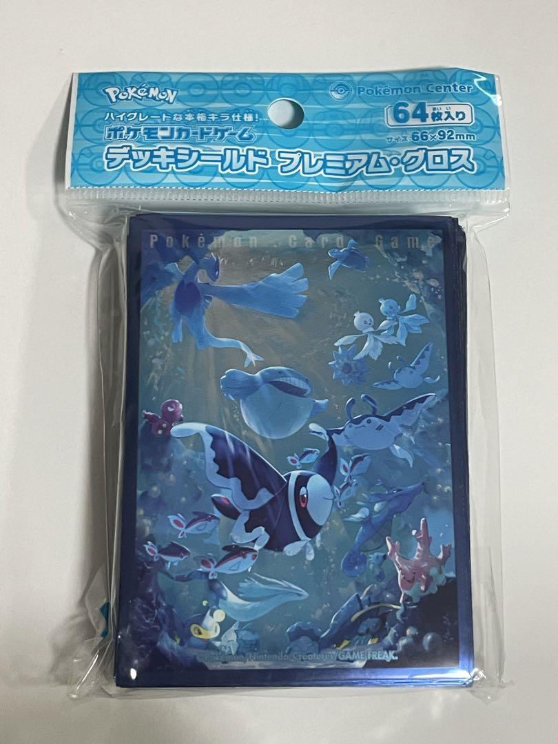デッキシールド　ポケモン　まとめ売り