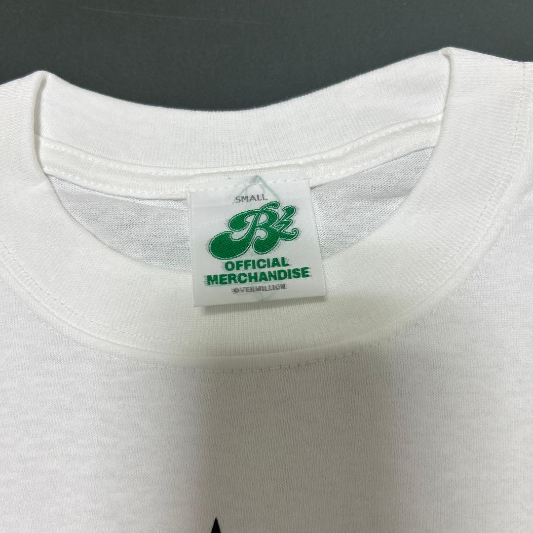 B'z ロック＆ロール Tシャツ ホワイト - メルカリ