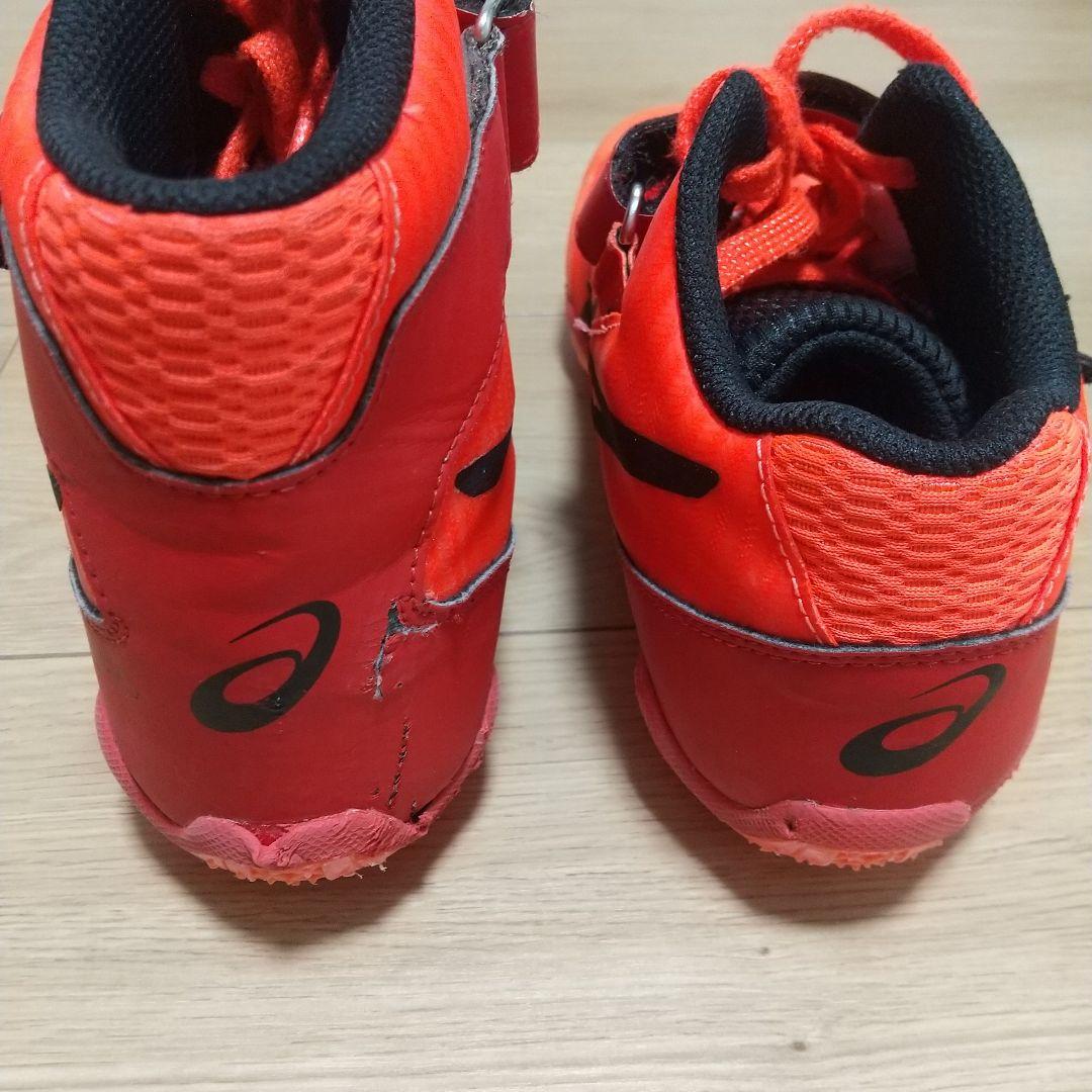やり投げ 右投げ用スパイク asics