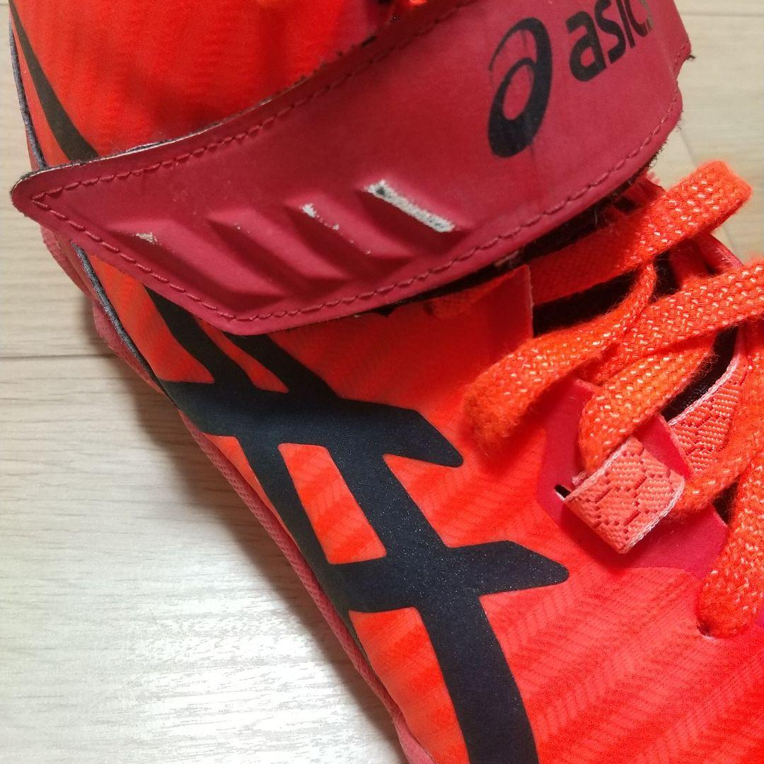 やり投げ 右投げ用スパイク asics