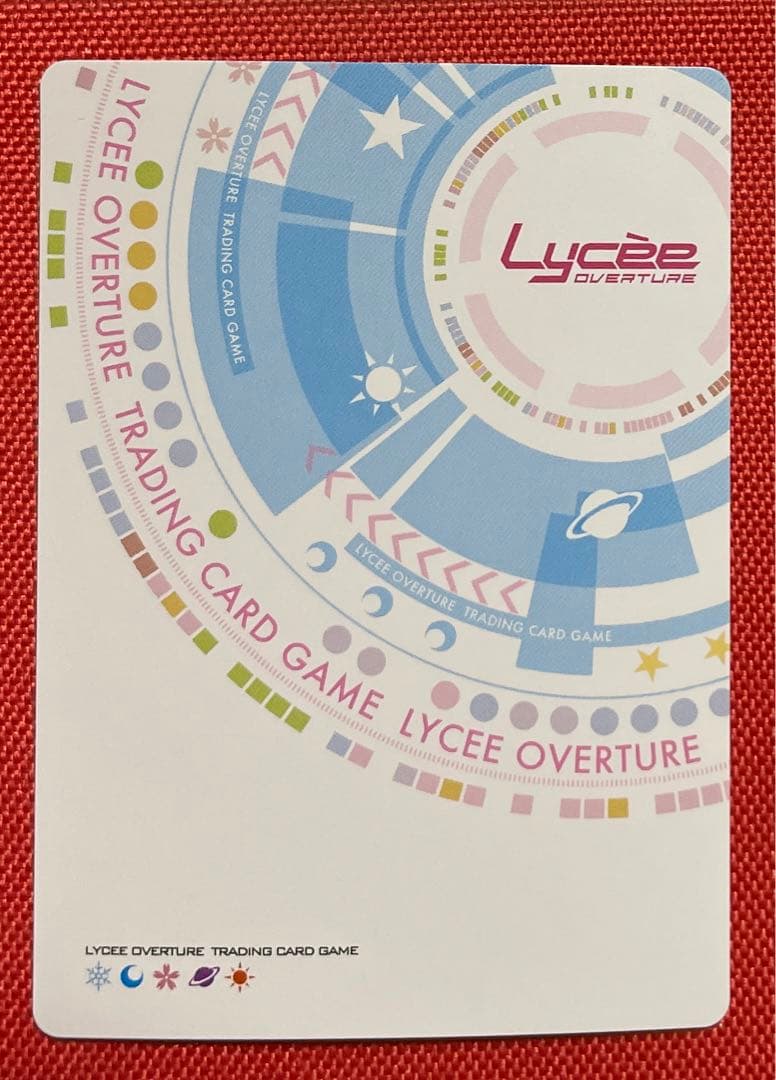 lyceeきゃべつそふと SP ミリア メーレンドルフ目立った傷や汚れなし UP786_INFO