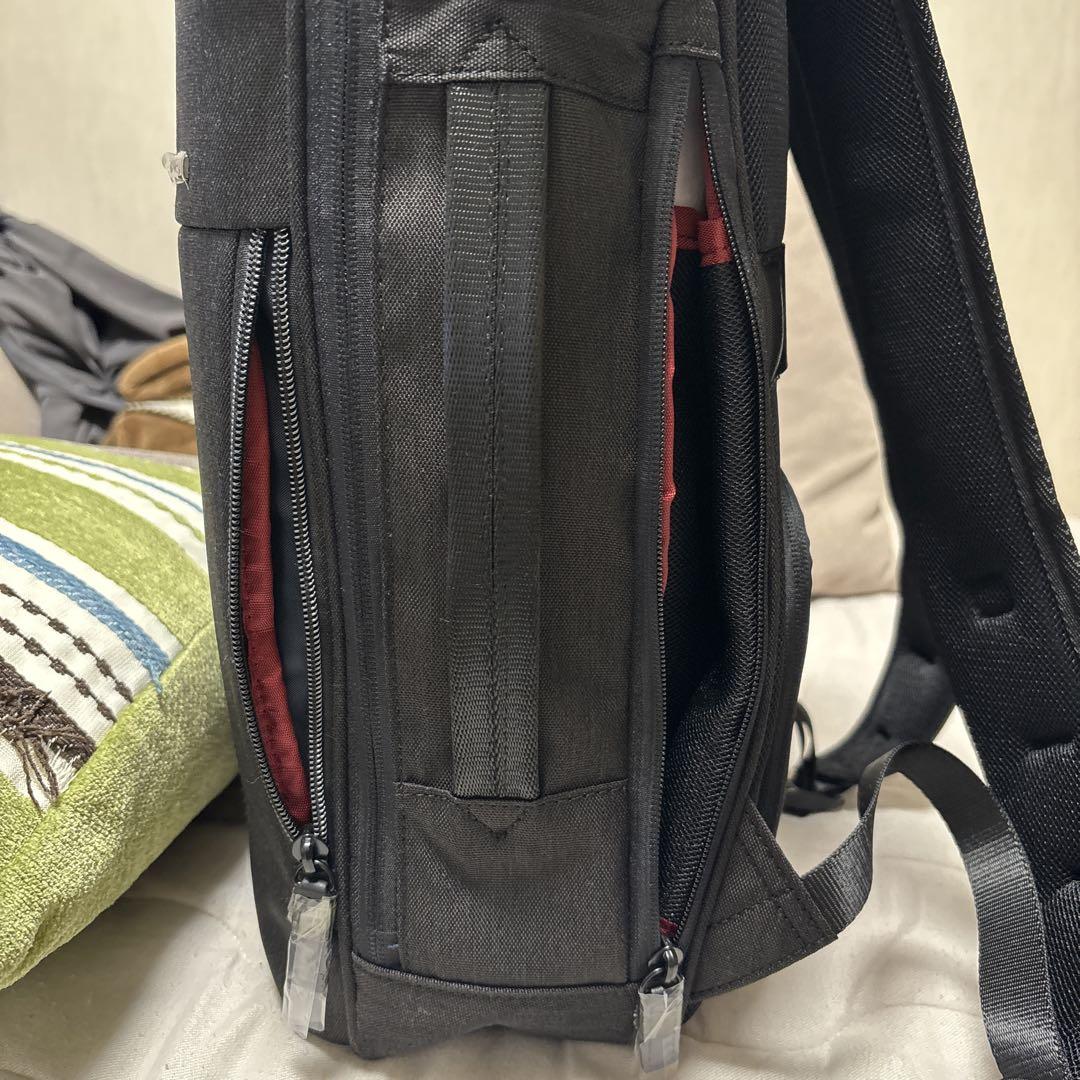 [新品]ACE ビジネスバック・リュックhiromichi nakano