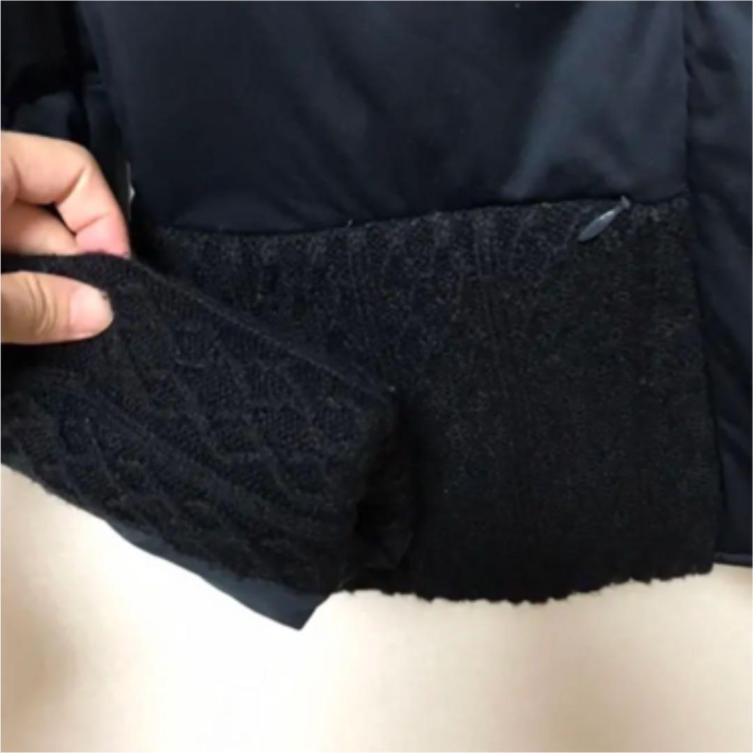 国産正規店 YOSOOU Knit Pocket Jacket ネイビー サイズ3 W7NfY-m65688140182 限定SALE新作登場