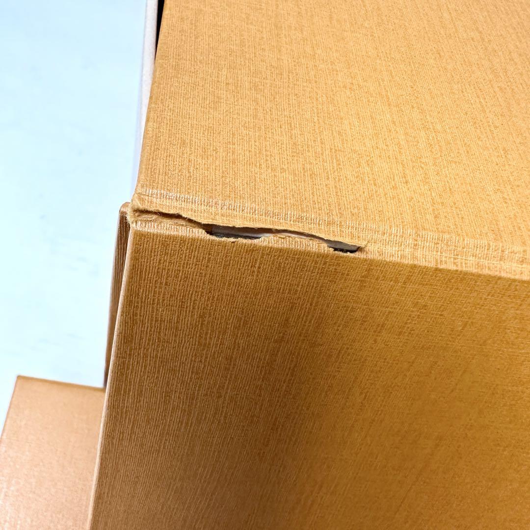 正規品　ルイヴィトン　ギフトボックス　8個セット　オブジェ　オレンジ