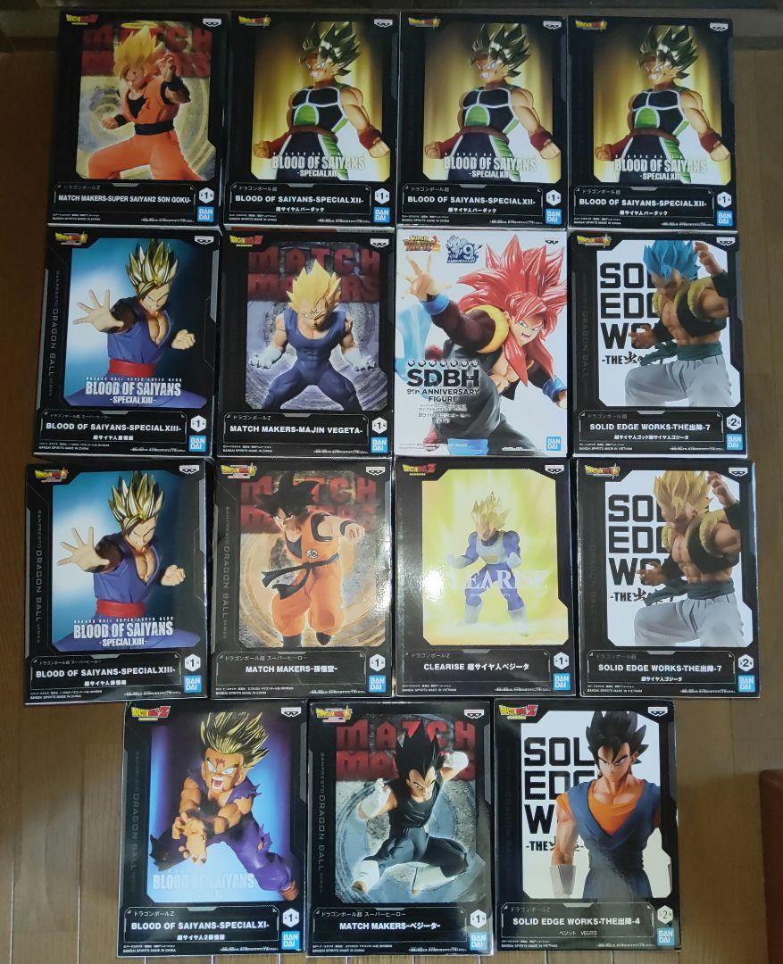 ドラゴンボールフィギュア　まとめ売り① ドラゴンボールフィギュアまとめ売り - コミック/アニメブランド