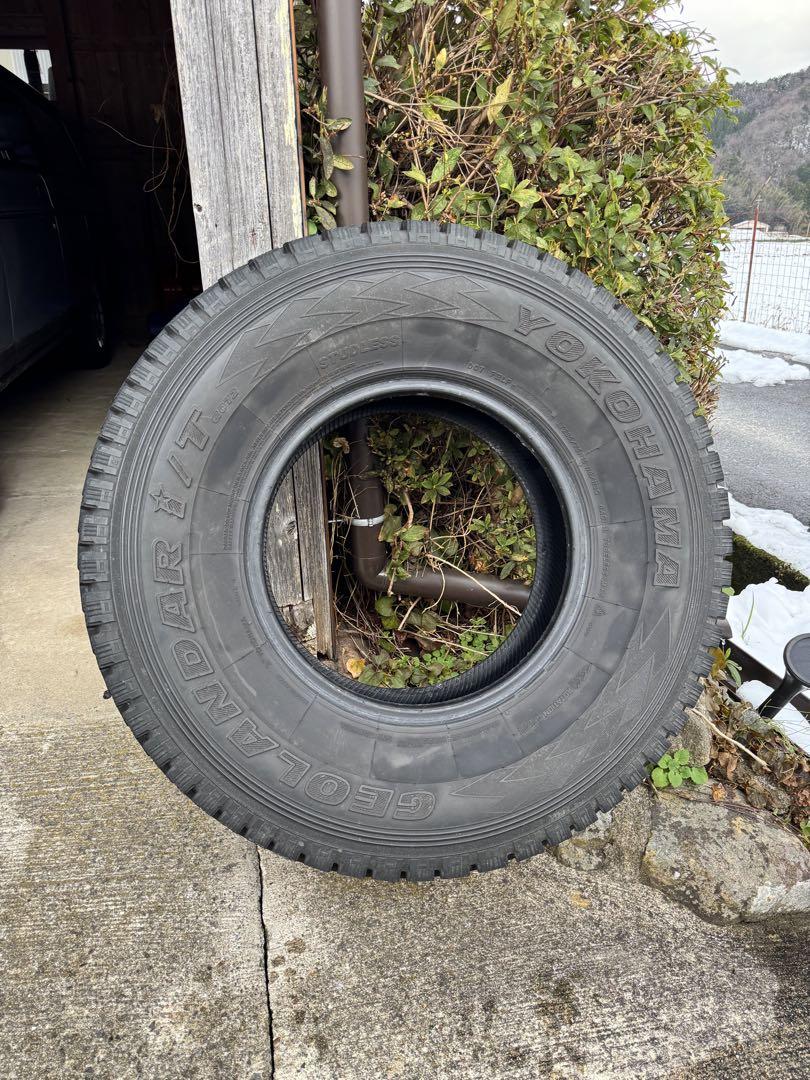 Geolandar LT285|75R16
