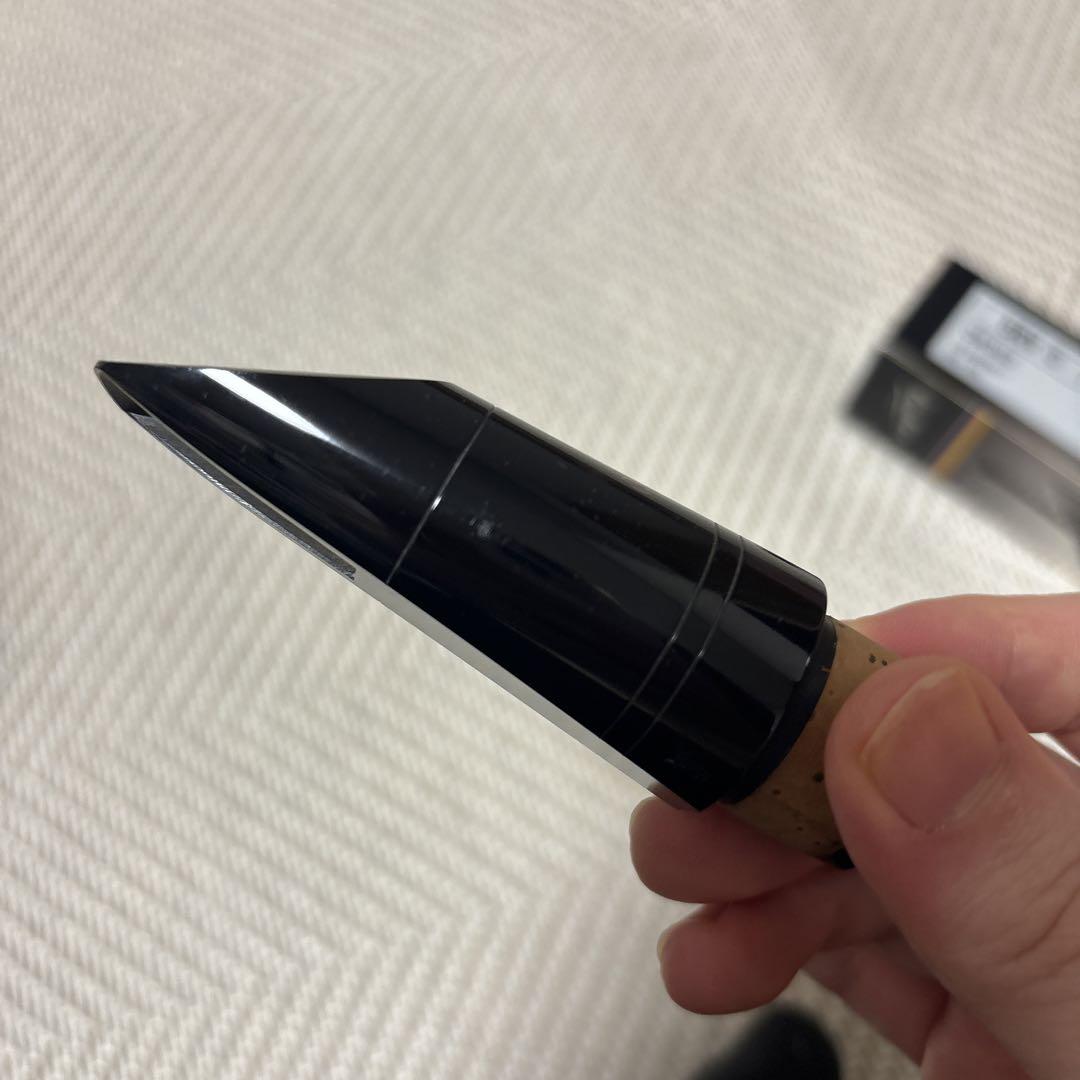 クラリネット マウスピース 5RVライヤー バンドレン　選定品