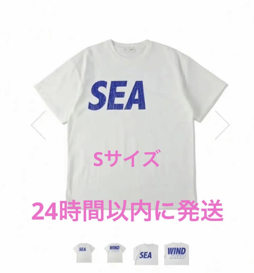 新品未使用　wind and sea tシャツ　Sサイズ