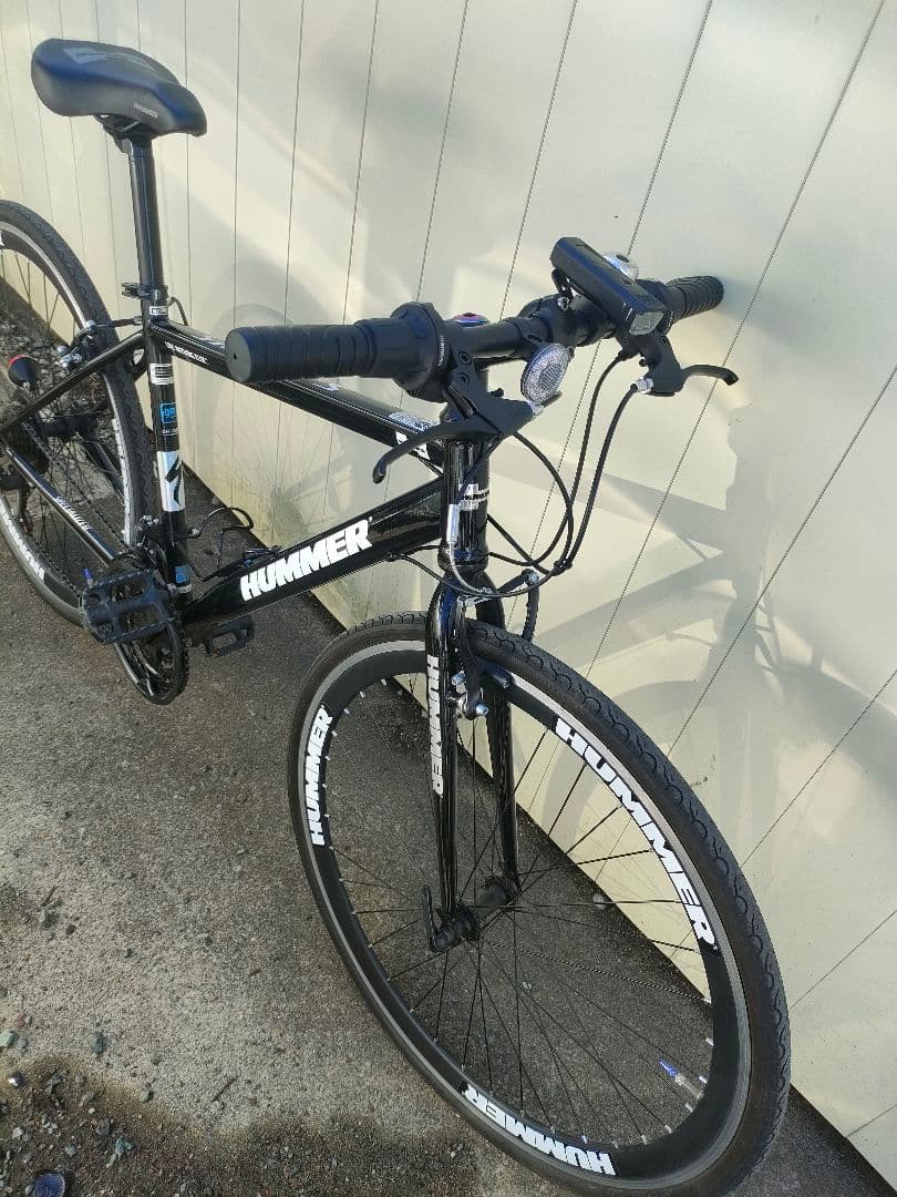 群馬県高崎市HUMMER