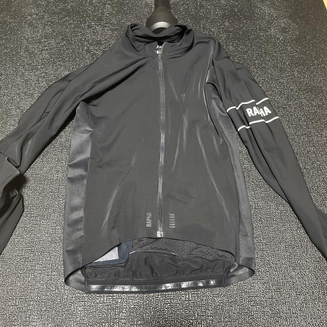rapha プロチームロングスリーブ　ジャージ　Sサイズ　　最終値下げ！