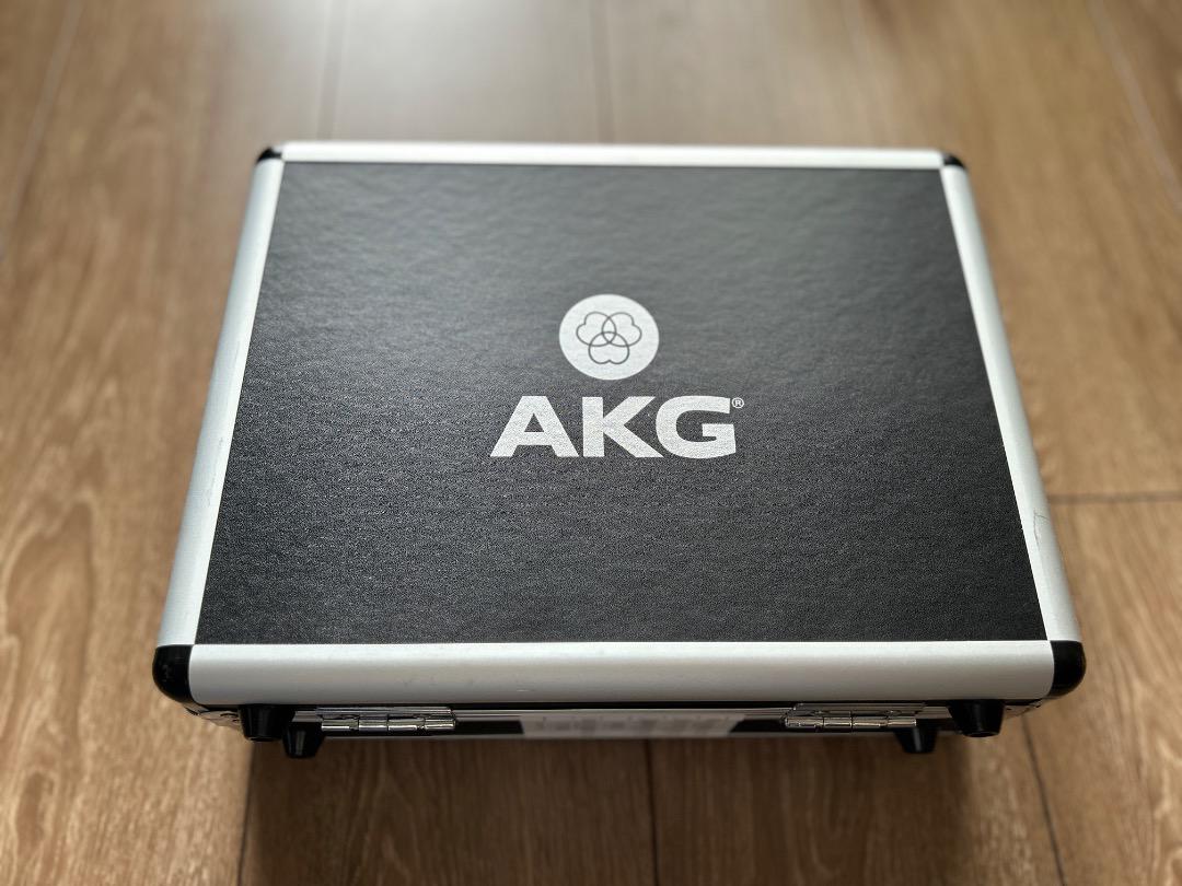 配信機器・PA機器・レコーディング機器 AKG C314