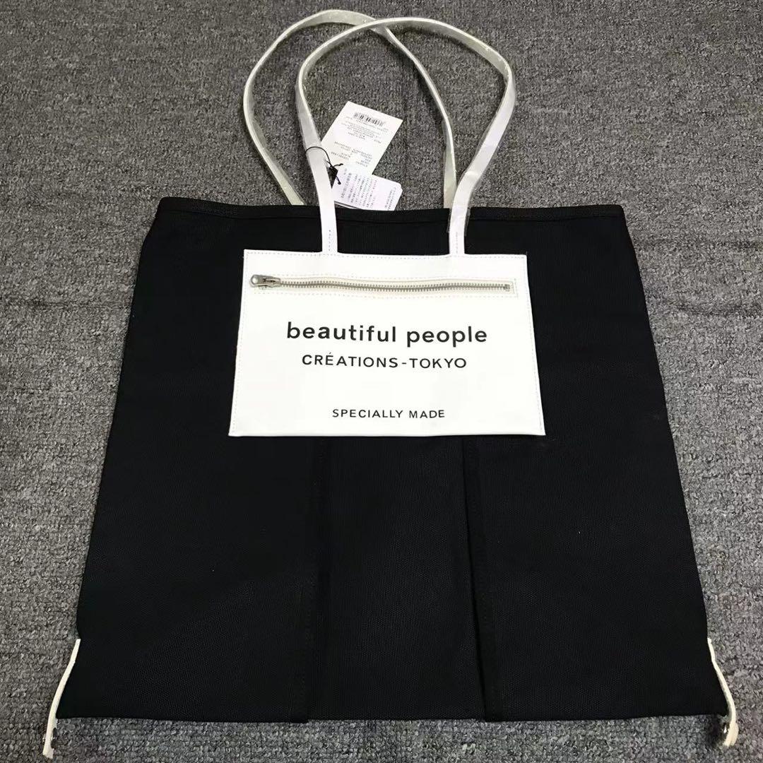 新品beautiful peopleビューティフルピープル トートバッグ