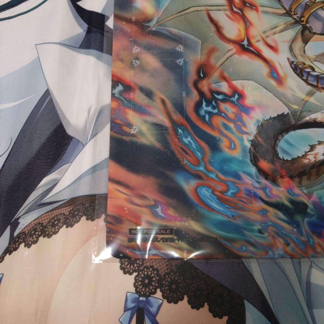 遊戯王 レイラウタリ プレイマット 遊戯王の日