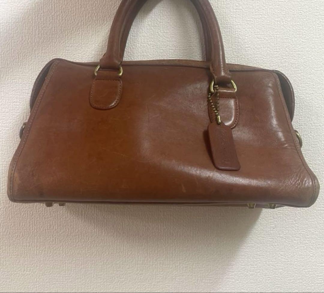 coach オールドコーチ　ハンドバッグ