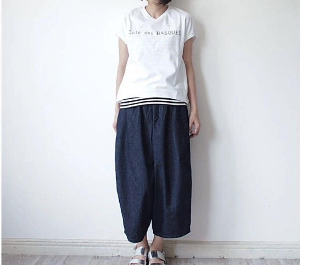 ☆ORDINARY FITS ボールパンツ デニム 00☆